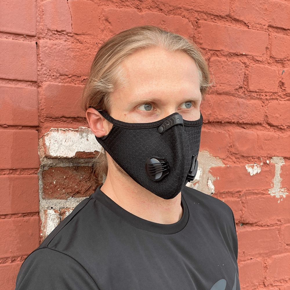 JupiterGear Performance Sports Personal Protective Face Mask