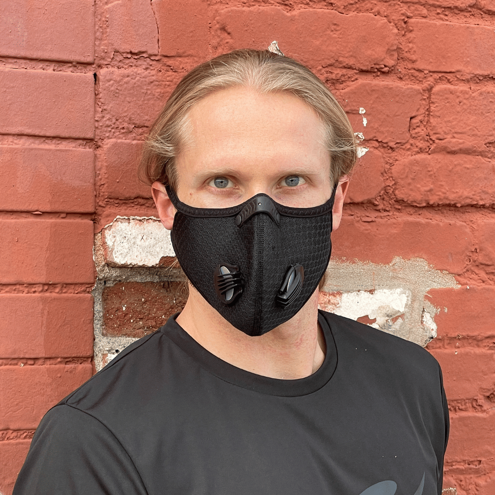 JupiterGear Performance Sports Personal Protective Face Mask