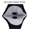 JupiterGear Performance Sports Personal Protective Face Mask