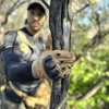JupiterGear Unisex Airsoft Sports Gloves with Touchscreen Fingertip Capability