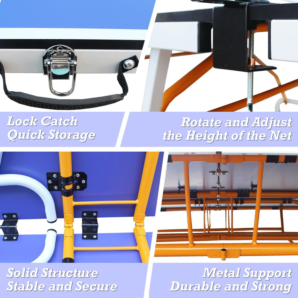 Yeah Depot - IUNNDS Table Tennis Tables