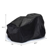 Yeah Depot - Kids Ride-On Toy Car Cover, Outdoor Wrapper Resistant Protection for Children Vehicles, Wheels Cover- Black