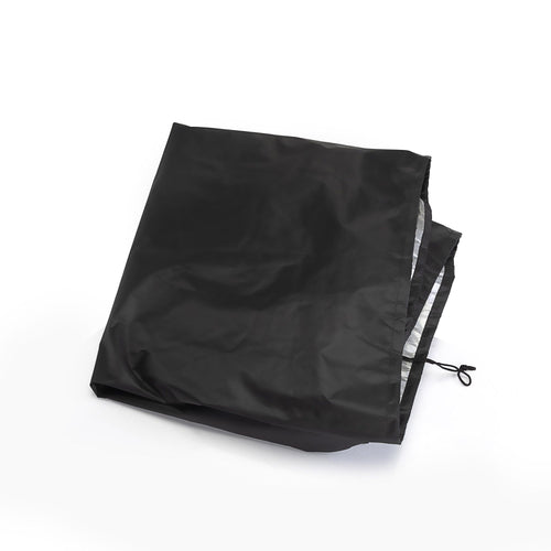Yeah Depot - Kids Ride-On Toy Car Cover, Outdoor Wrapper Resistant Protection for Children Vehicles, Wheels Cover- Black