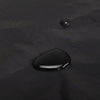 Yeah Depot - Kids Ride-On Toy Car Cover, Outdoor Wrapper Resistant Protection for Children Vehicles, Wheels Cover- Black