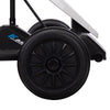 Yeah Depot - Electric GoKart Pro, Kids Racing Car, Outdoor Ride On Toy with MP3 for Kids Aged 4-16, Black and White