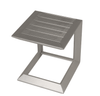Yeah Depot - All aluminum outdoor coffee table