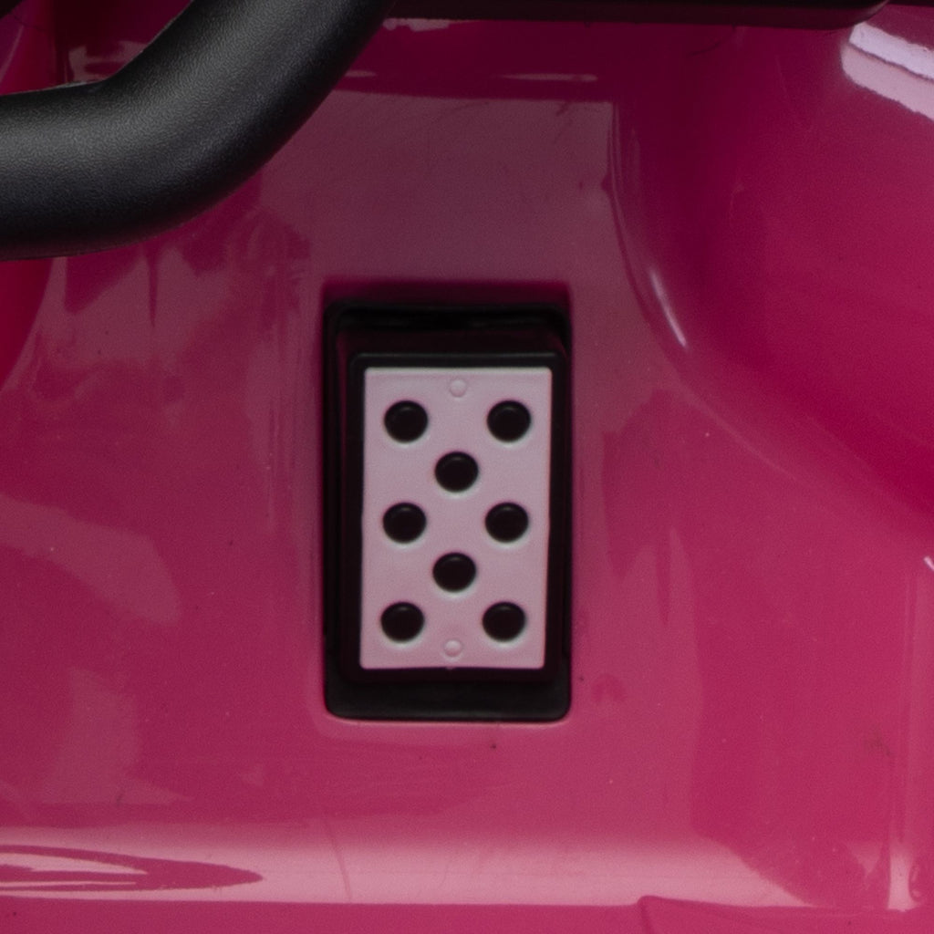 Yeah Depot - Licensed Lamborghini 24V Kids Electric Car, Battery Powered Sports Car w/ 2.4G Remote Control, LED Lights, Music, USB, High-Low Speed, Drifting, Gift for Children 3-8