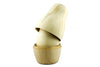 Matryoshka&Handicraft - Unpainted Nesting Dolls DIY 7 Pcs Matryoshka Nesting Dolls Blank DIY Unfinished