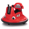 Yeah Depot - 12V Snail-Shaped Kids Electric Bumper Car with Remote Control, Ride On Car with LED Lights, Music, 360 Degree Rotate, Toddler Race Toys, 3-8 Years Old