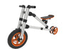 Yeah Depot - KidRock Buildable Kit 20 in 1 Kids Go Kart Set, Suitable for 1 to 8 Years Old, Two Wheel Bike, Three Wheel Bike, Go Kart, Sit/Stand Scooter, etc. Christmas Promotion Plus a snow upgrade package .