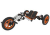 Yeah Depot - KidRock Buildable Kit 20 in 1 Kids Go Kart Set, Suitable for 1 to 8 Years Old, Two Wheel Bike, Three Wheel Bike, Go Kart, Sit/Stand Scooter, etc. Christmas Promotion Plus a snow upgrade package .