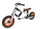 Yeah Depot - KidRock Buildable Kit 20 in 1 Kids Go Kart Set, Suitable for 1 to 8 Years Old, Two Wheel Bike, Three Wheel Bike, Go Kart, Sit/Stand Scooter, etc. Christmas Promotion Plus a snow upgrade package .