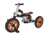 Yeah Depot - KidRock Buildable Kit 20 in 1 Kids Go Kart Set, Suitable for 1 to 8 Years Old, Two Wheel Bike, Three Wheel Bike, Go Kart, Sit/Stand Scooter, etc. Christmas Promotion Plus a snow upgrade package .