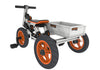 Yeah Depot - KidRock Buildable Kit 20 in 1 Kids Go Kart Set, Suitable for 1 to 8 Years Old, Two Wheel Bike, Three Wheel Bike, Go Kart, Sit/Stand Scooter, etc. Christmas Promotion Plus a snow upgrade package .