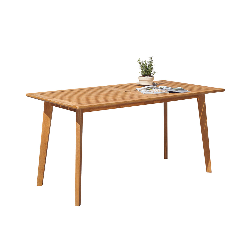 Yeah Depot - Mauricio Wood Dining Table