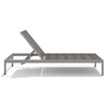 Yeah Depot - Modern design All aluminum outdoor coffee table and lounge
