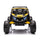 Yeah Depot - 12V Ride On Car with Remote Control,UTV ride on for kid,3-Point Safety Harness, Music Player (USB Port/Volume Knob/Battery Indicator), LED Lights, High-Low Speed Switch - Off-Road Adventure for Kids
