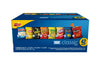 Flexile - Frito Lay Classic Mix Chips Variety Pack, Mega Size, 1 oz, 42 Count