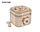 Smilegive - Robotime Rokr 123Pcs Treasure Box Creative 3D Wooden Puzzle Game Assembly Toys Chris Gift For Children Adults Teens Dropshipping