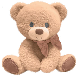 First & Main Inc. - Tumbles- 7'' sitting brown bear