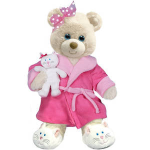 First & Main Inc. - Recuperate Kate bear--10'' sitting