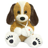 First & Main Inc. - MELANCHOLY MEL PUPPY, 10 INCHES