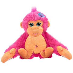 First & Main Inc. - FantaZOO Mia Monkey--10'' sitting