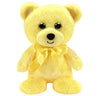 First & Main Inc. - Rainbow Bear (yellow)--6'' sitting