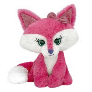 First & Main Inc. - Gal Pals Farrah Fox (pink)--7'' sitting