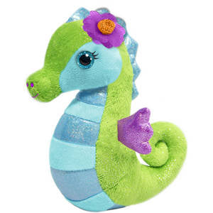 First & Main Inc. - FantaSea Sasha Seahorse--15'' sitting
