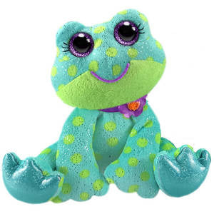 First & Main Inc. - FantaZOO Felicia Frog-- 10'' sitting