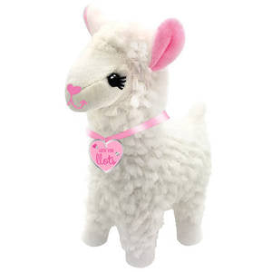 First & Main Inc. - Lovie Llama 8.5''