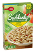 Suddenly Pasta Salad Greek with Tomatoes & Seasoning, 7.5 oz Box