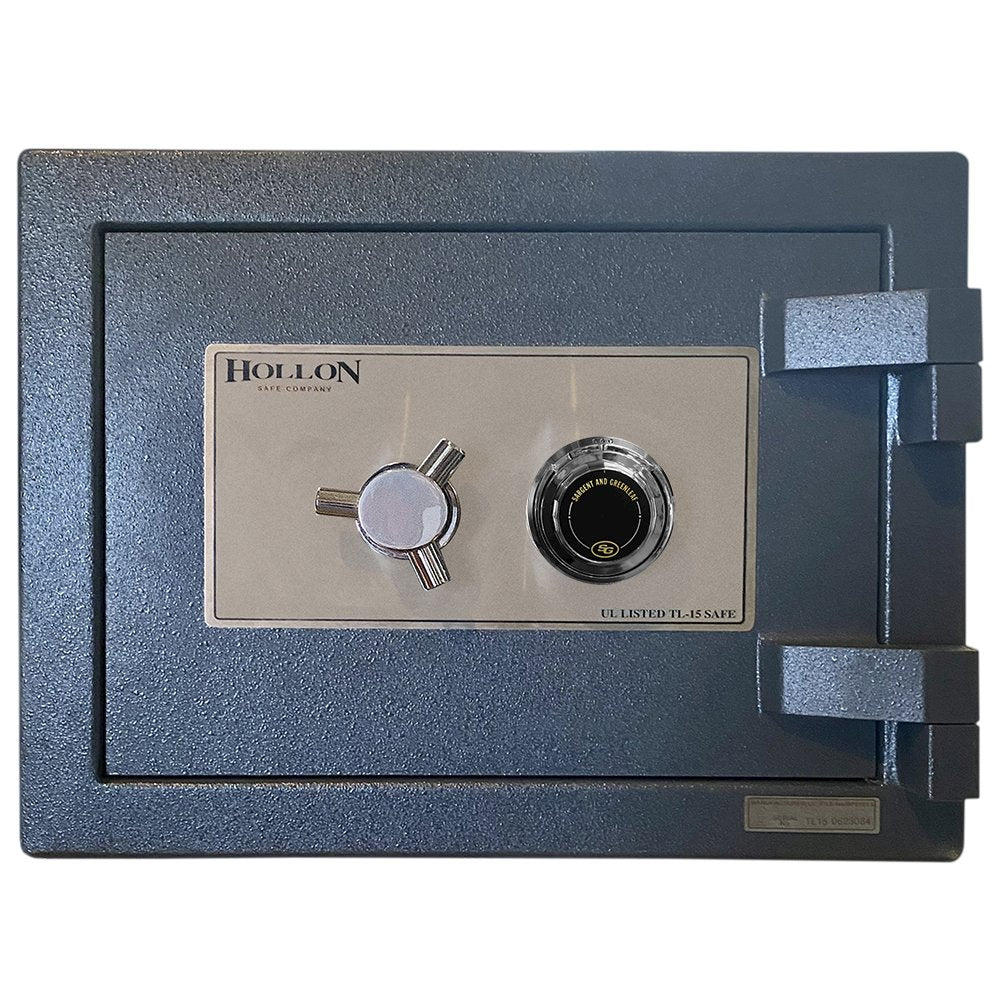 TL-15 Rated Safe Gray - Hollon Safe