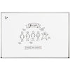 Magne-Rite With Alum Trim 4 X 6 - Best-Rite