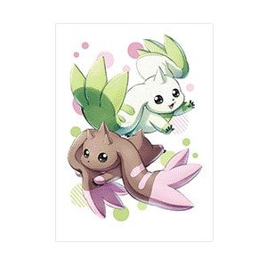 Digimon Card Game Official Card Sleeves 2021