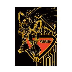 Digimon Card Game Official Card Sleeves 2021