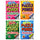 DDI 377358 Super Puzzle Power Crossword Case of 48