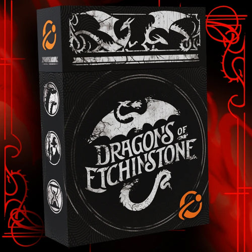 Chip Theory Games -  Dragons Of Etchinstone