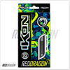 Red Dragon DRTRDIK13 Ikon 1.3 Tip Dart Set BILLIARDS ACCESSORIES