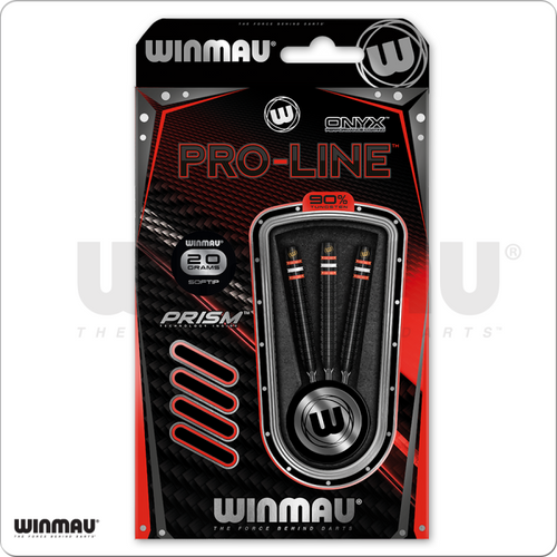 Winmau DRTWPL Pro-Line Dart Set BILLIARDS ACCESSORIES