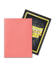 ATM15053 Dragon Shield Matte Dual Peach Deck Protector, 100 Sleeves