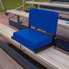 Stadium Chairs for Bleachers with Back Support - American Furniture Classics