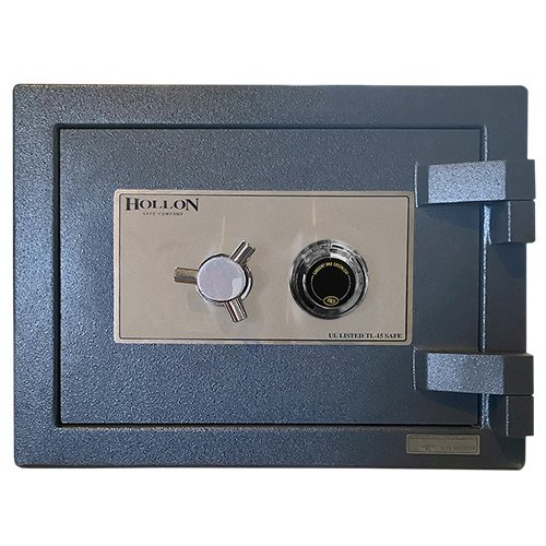 TL-15 Rated Safe Gray - Hollon Safe