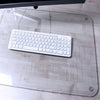 Glass Desk Pad - 19'' x 24'' - Floortex
