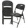 Elama  4 Piece Indoor and Outdoor Rattan Folding Chair