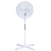 Kool Zone  16'' Oscillating Fan- White