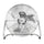 Brentwood  Kool Zone 20 Inch Chrome Floor Fan