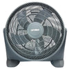 Optimus  20 in. Turbo High Performance Air Circulator, Grey