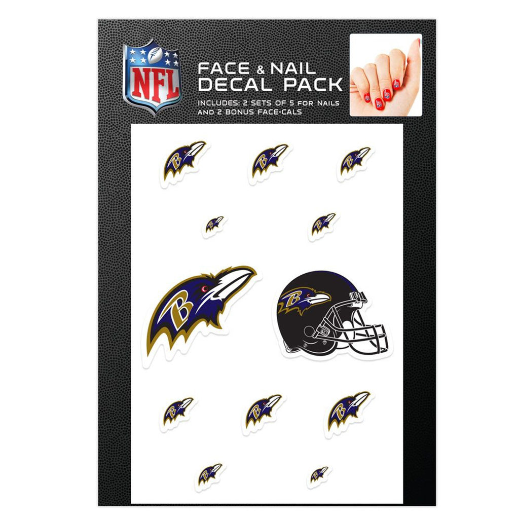Baltimore Ravens Nail Cals - WinCraft